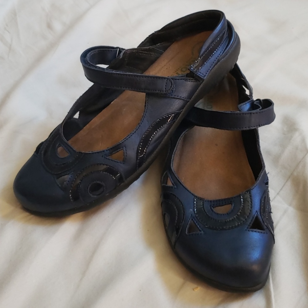 NAOT shoes